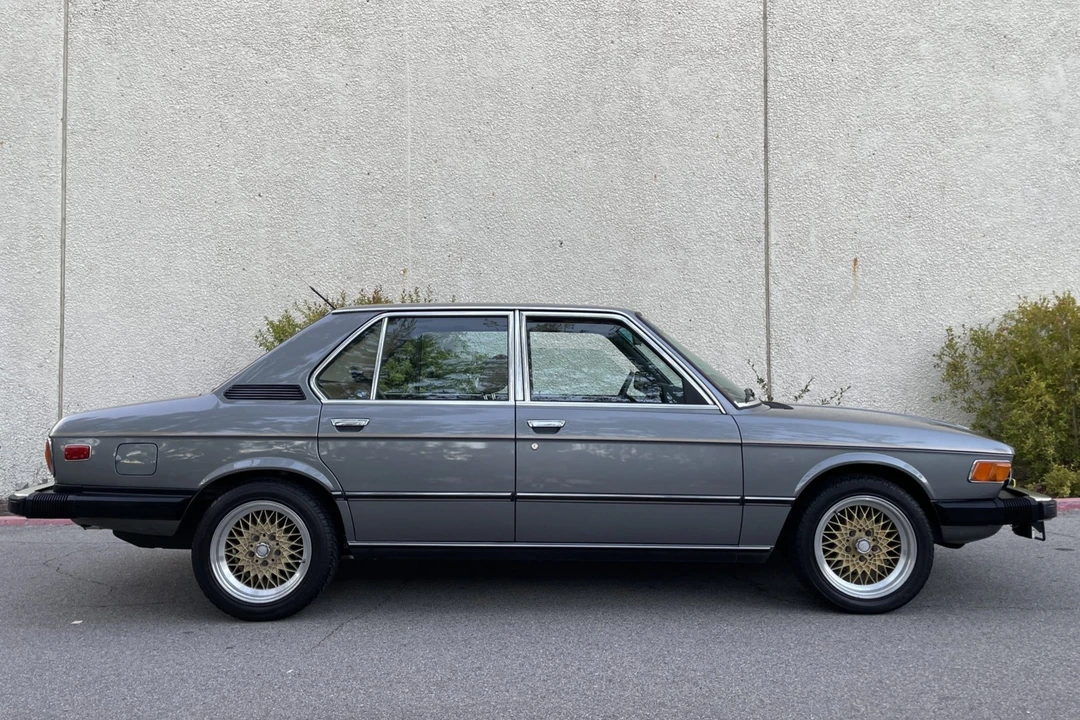 1981 BMW E12 5 Series - Image 7 of 31