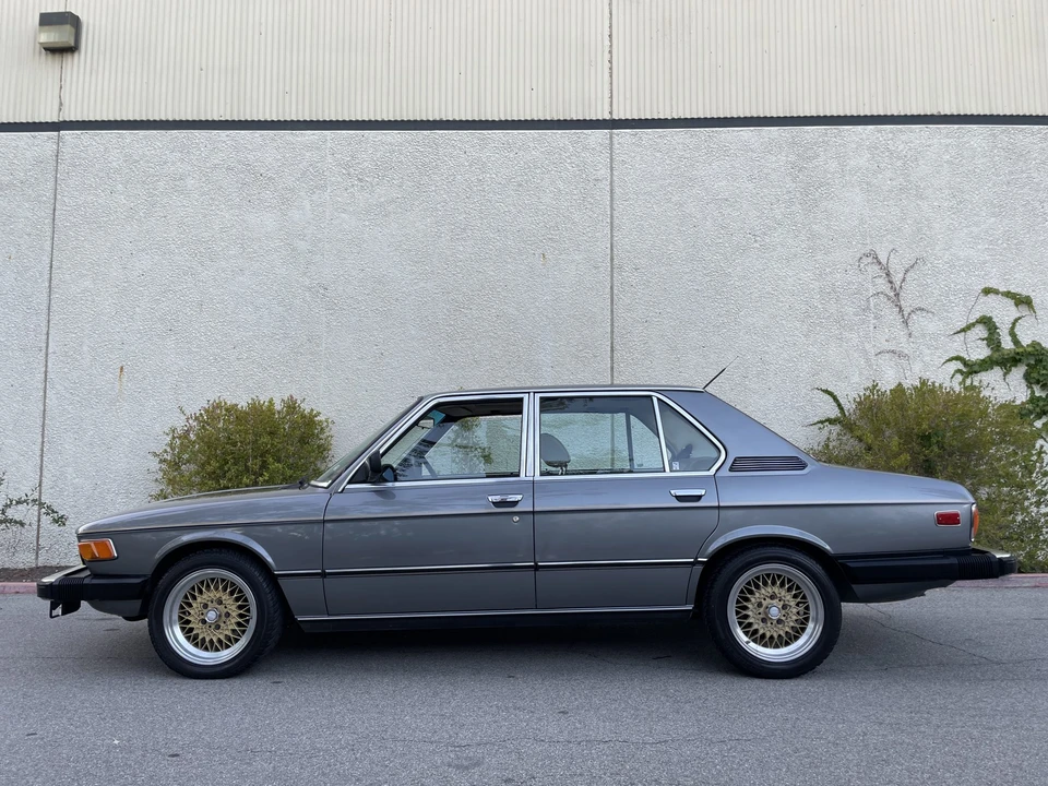 1981 BMW E12 5 Series - Image 15 of 31