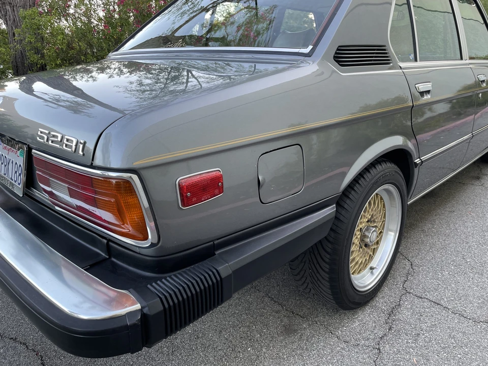 1981 BMW E12 5 Series - Image 22 of 31