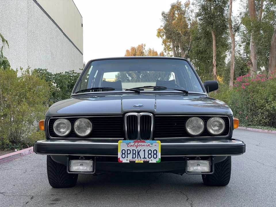 1981 BMW E12 5 Series - Image 3 of 31