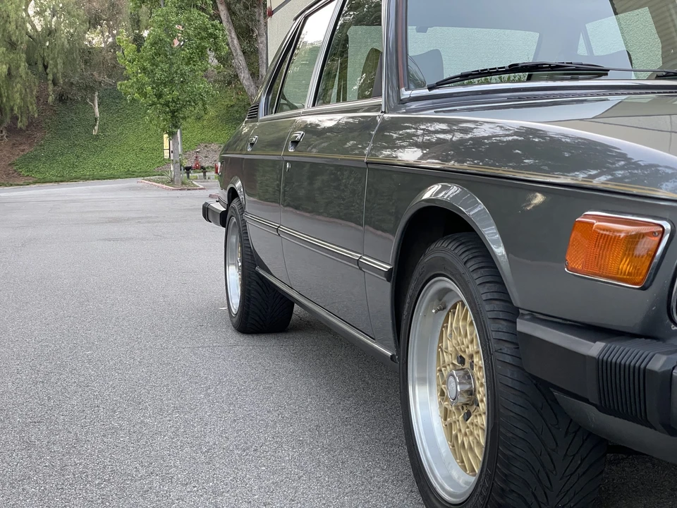 1981 BMW E12 5 Series - Image 27 of 31