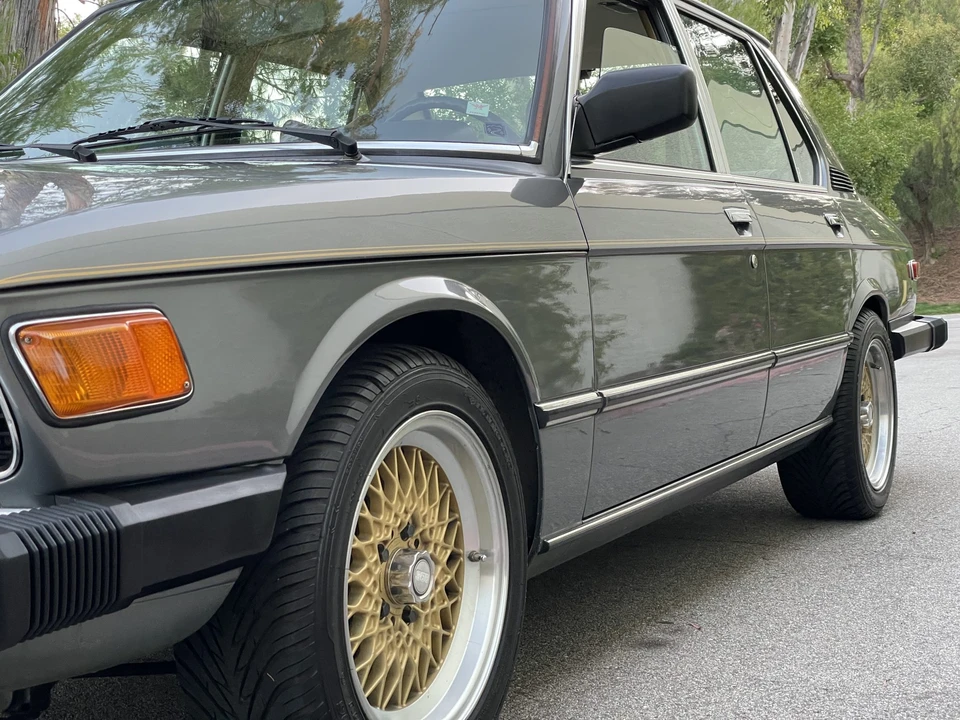 1981 BMW E12 5 Series - Image 29 of 31