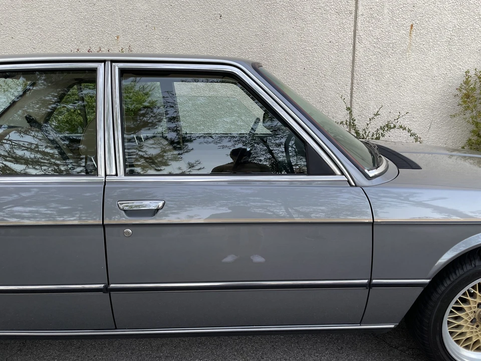 1981 BMW E12 5 Series - Image 25 of 31