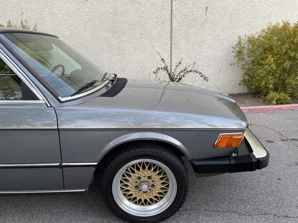 1981 BMW E12 5 Series - Image 26 of 31