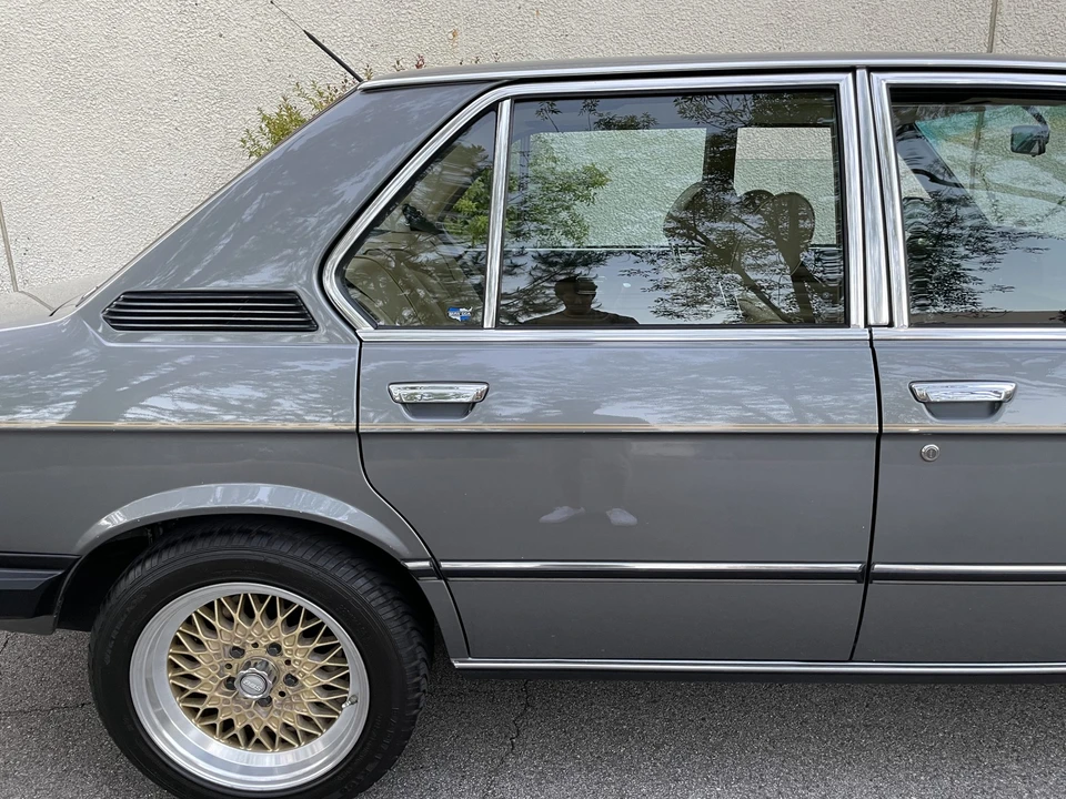 1981 BMW E12 5 Series - Image 24 of 31