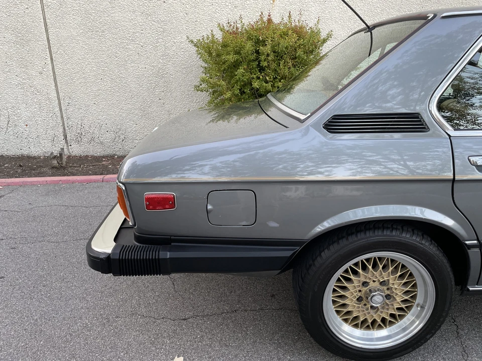 1981 BMW E12 5 Series - Image 23 of 31