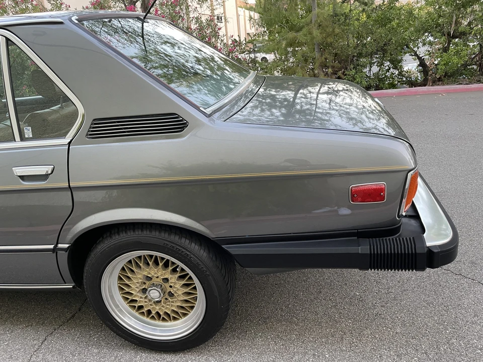 1981 BMW E12 5 Series - Image 19 of 31