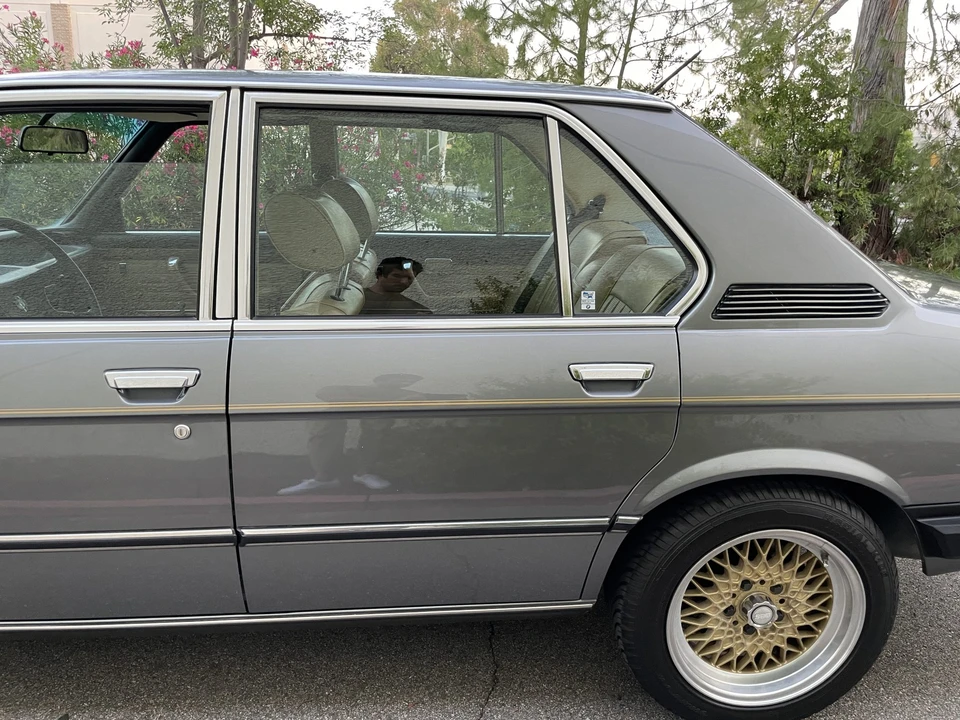 1981 BMW E12 5 Series - Image 18 of 31