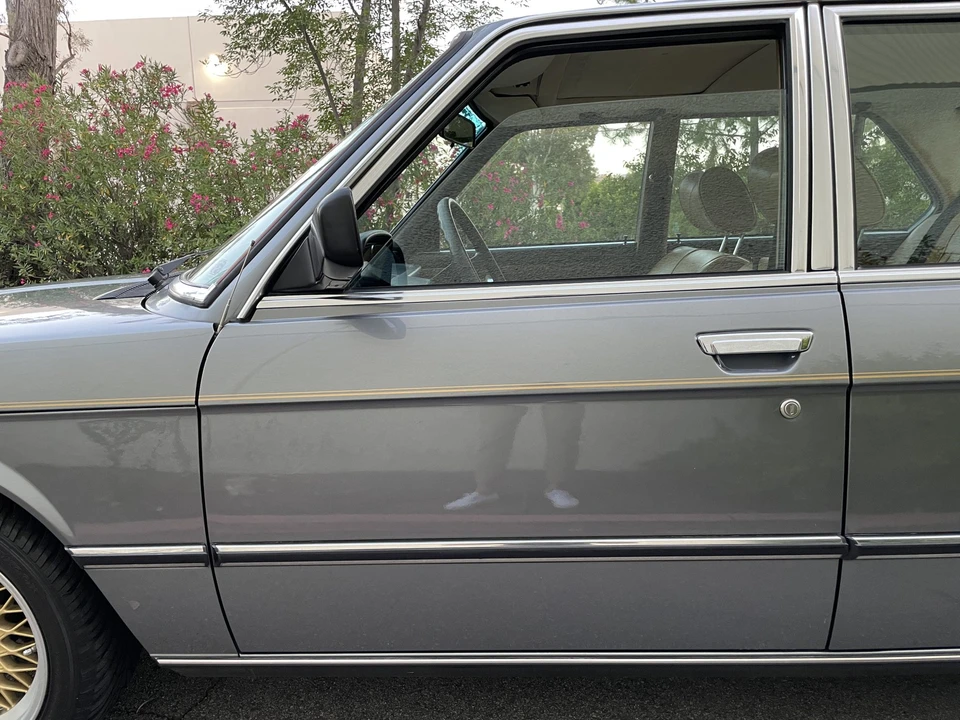 1981 BMW E12 5 Series - Image 17 of 31