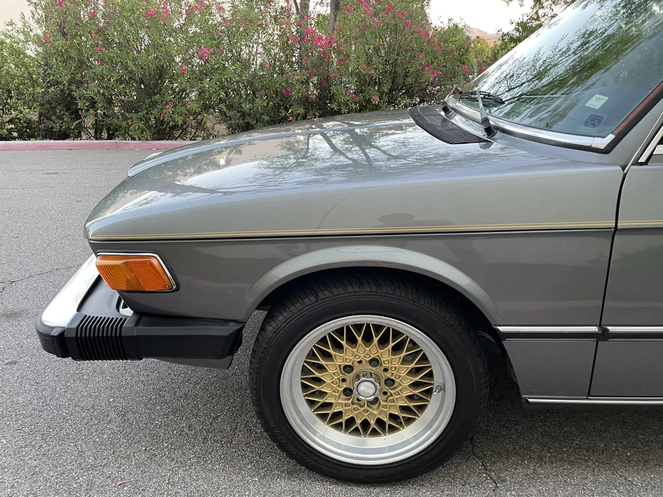 1981 BMW E12 5 Series - Image 16 of 31