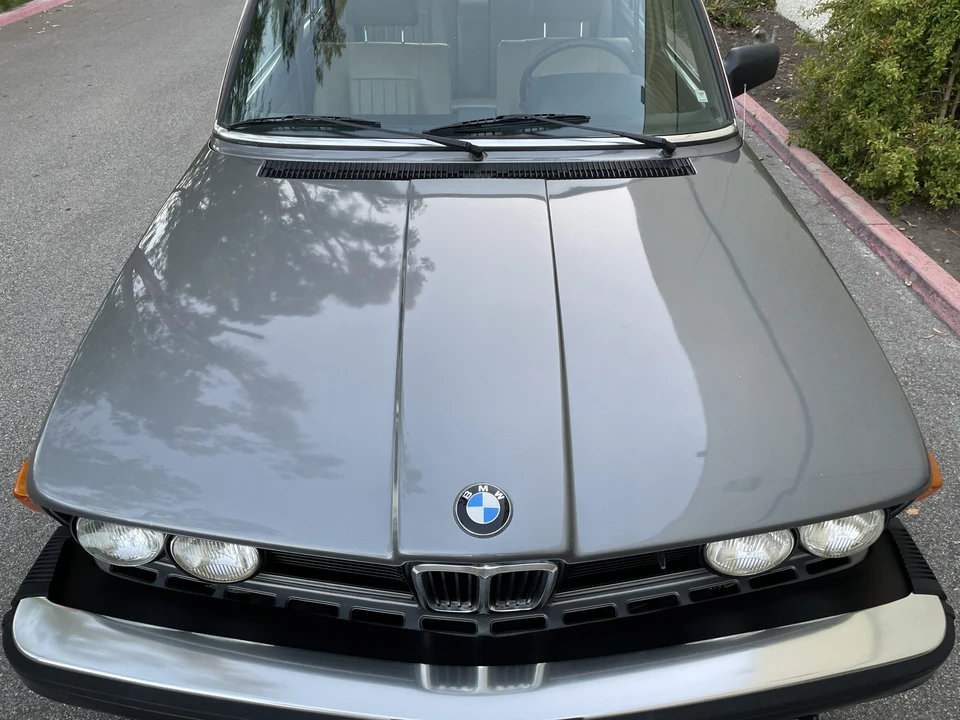 1981 BMW E12 5 Series - Image 28 of 31
