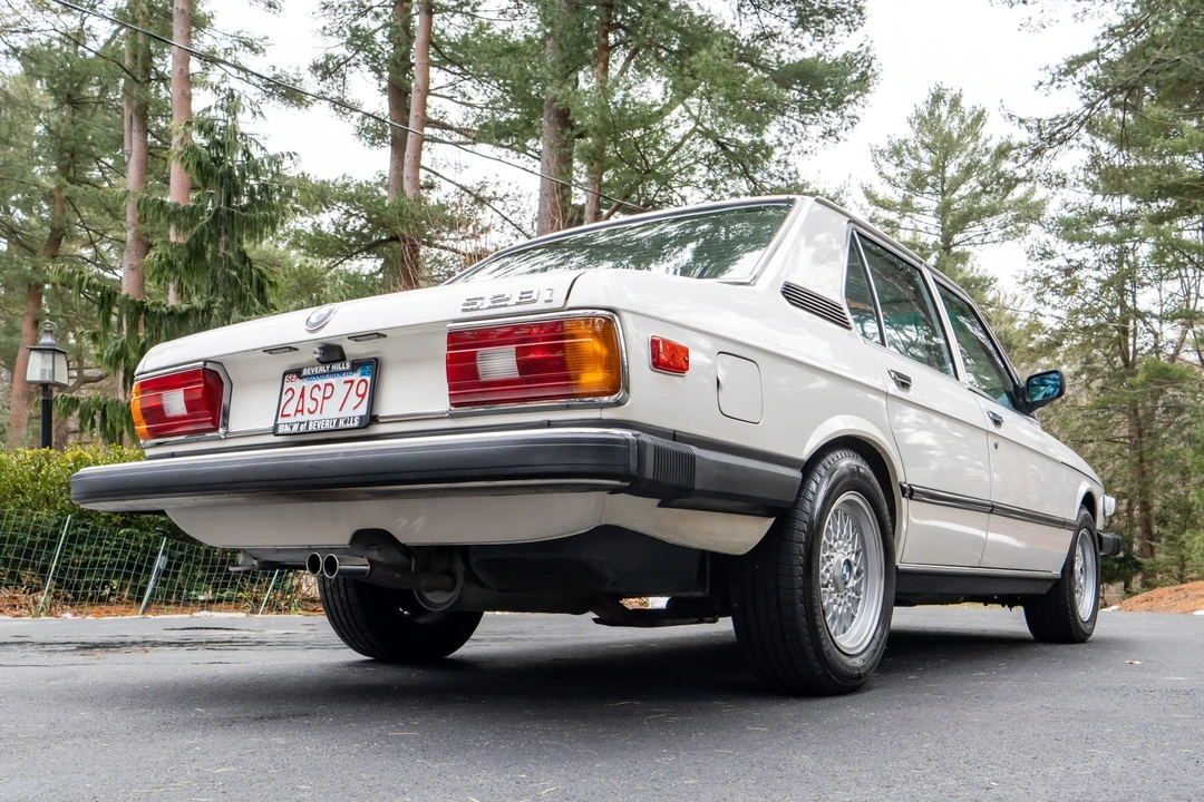 1981 BMW E12 5 Series - Image 5 of 31