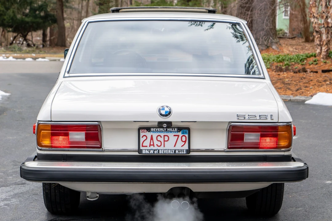 1981 BMW E12 5 Series - Image 4 of 31