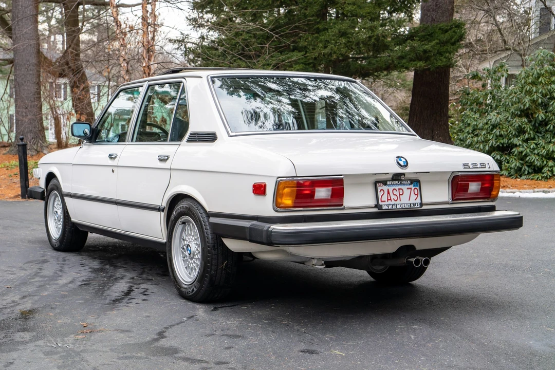 1981 BMW E12 5 Series - Image 3 of 31