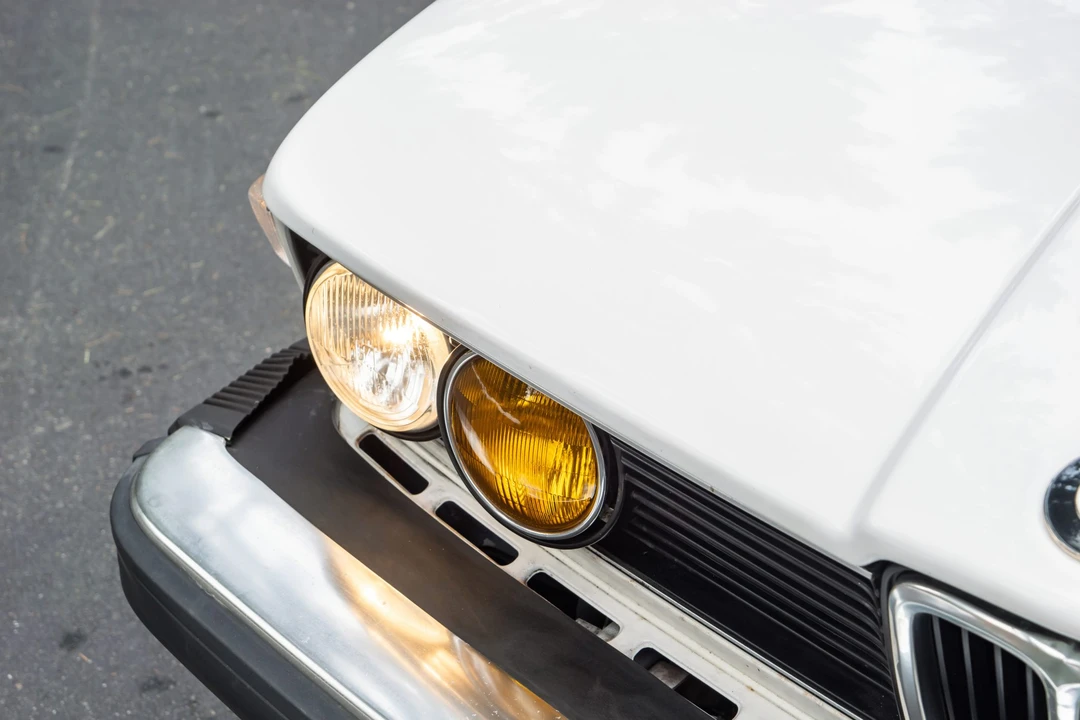 1981 BMW E12 5 Series - Image 17 of 31
