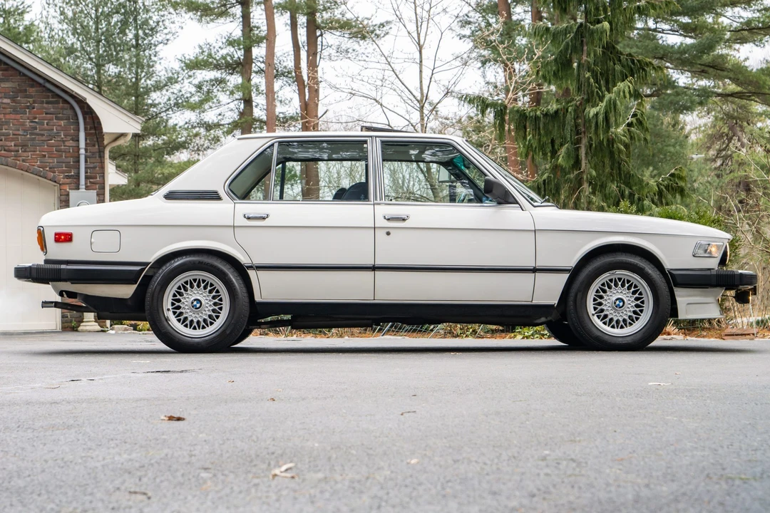 1981 BMW E12 5 Series - Image 6 of 31