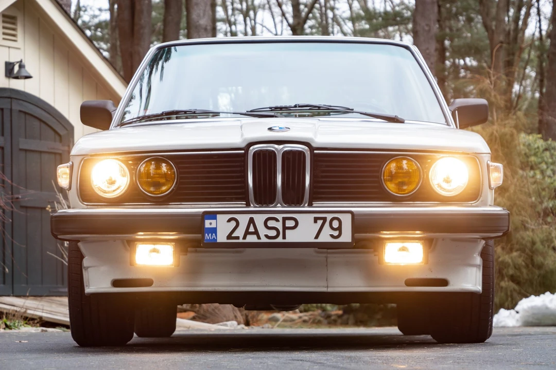 1981 BMW E12 5 Series - Image 9 of 31