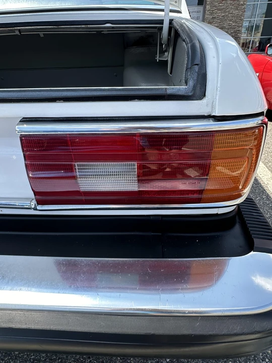 1981 BMW E12 5 Series - Image 27 of 31