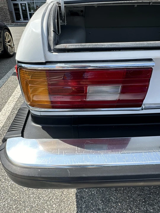 1981 BMW E12 5 Series - Image 26 of 31