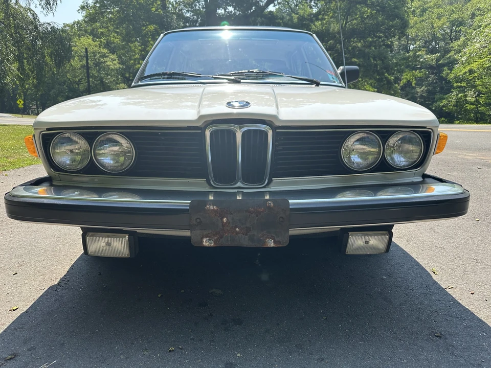 1981 BMW E12 5 Series - Image 3 of 31