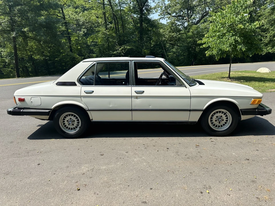 1981 BMW E12 5 Series - Image 5 of 31