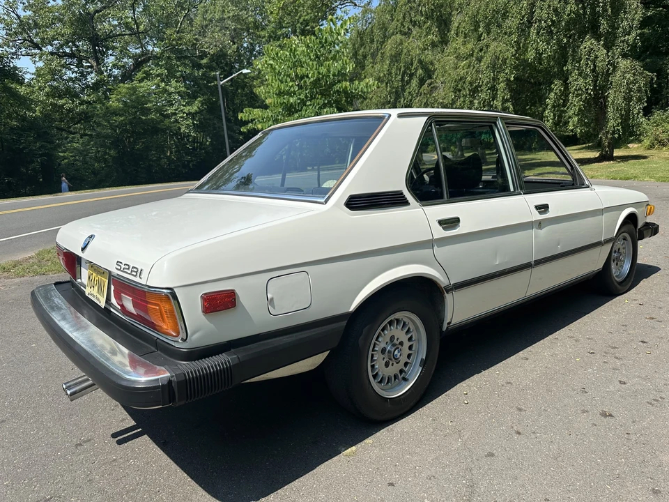 1981 BMW E12 5 Series - Image 6 of 31