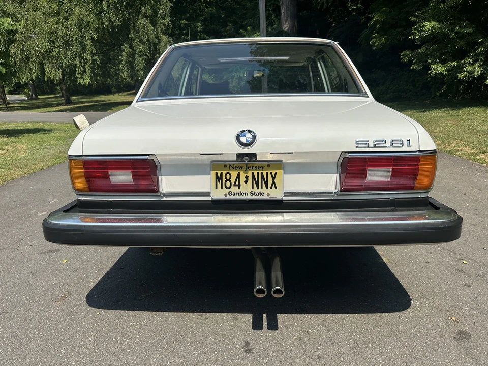 1981 BMW E12 5 Series - Image 7 of 31