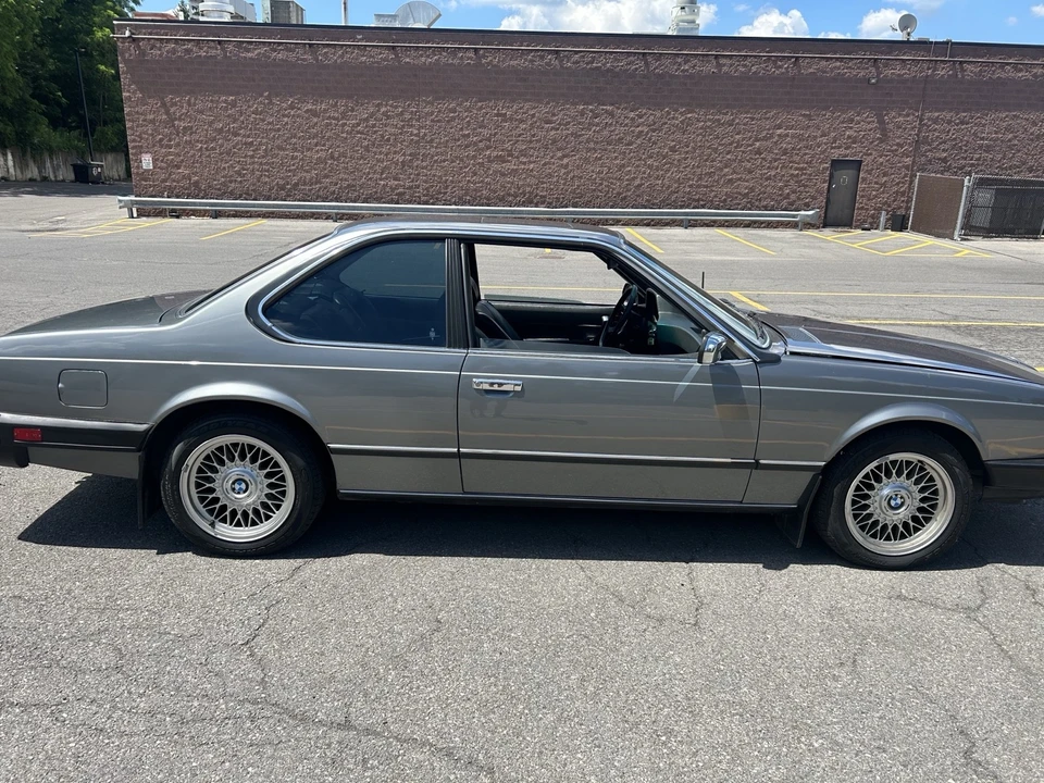 1981 BMW E24 6 Series - Image 3 of 12
