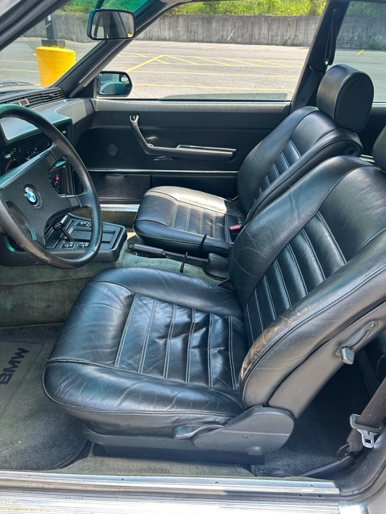 1981 BMW E24 6 Series - Image 9 of 12