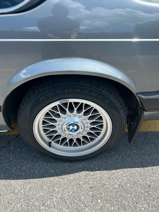 1981 BMW E24 6 Series - Image 5 of 12