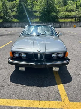 1981 BMW 6-Series CSI Automatic