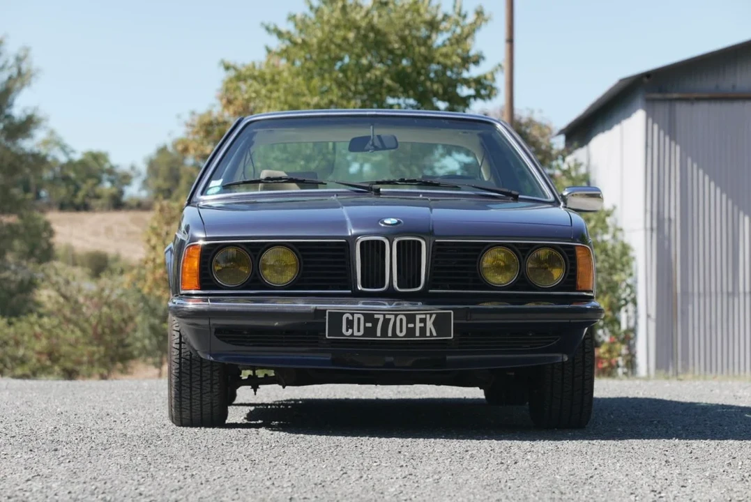 1981 BMW E24 6 Series - Image 2 of 30