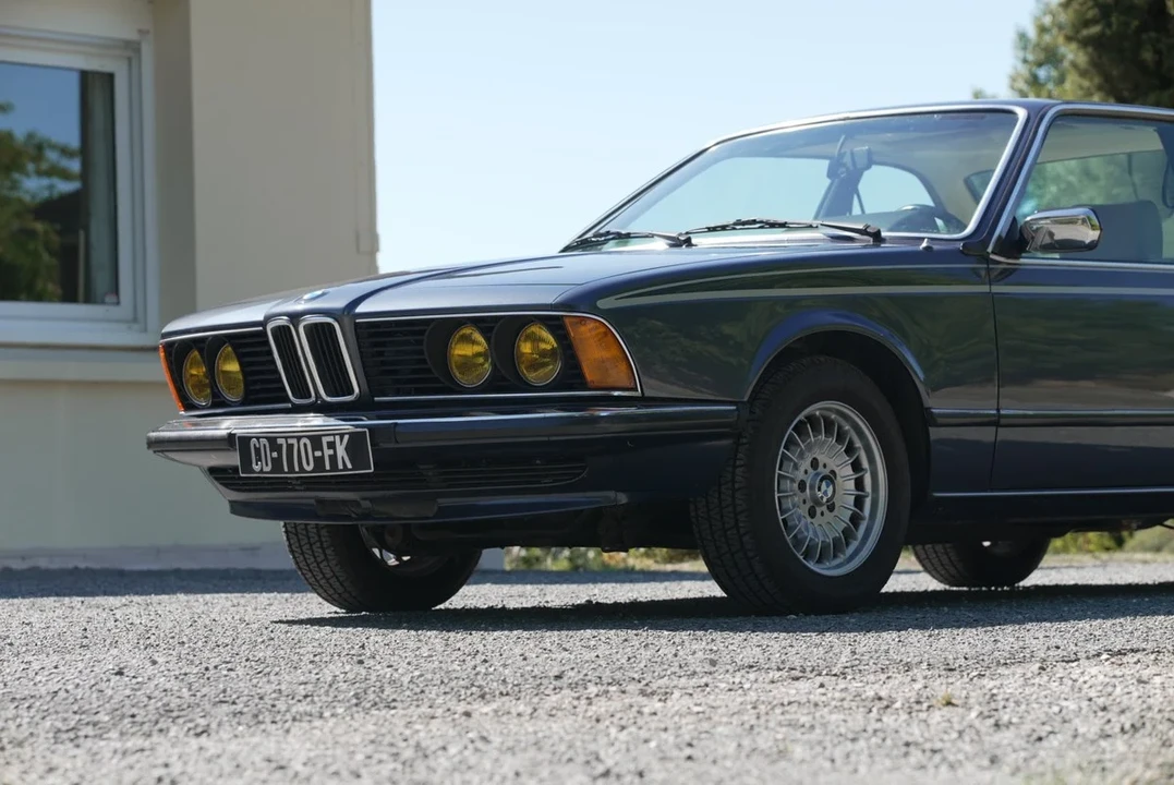 1981 BMW E24 6 Series - Image 6 of 30