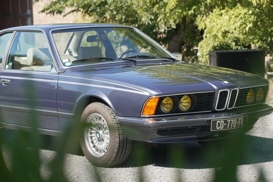 1981 BMW E24 6 Series - Image 7 of 30