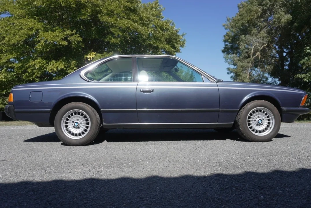 1981 BMW E24 6 Series - Image 17 of 30
