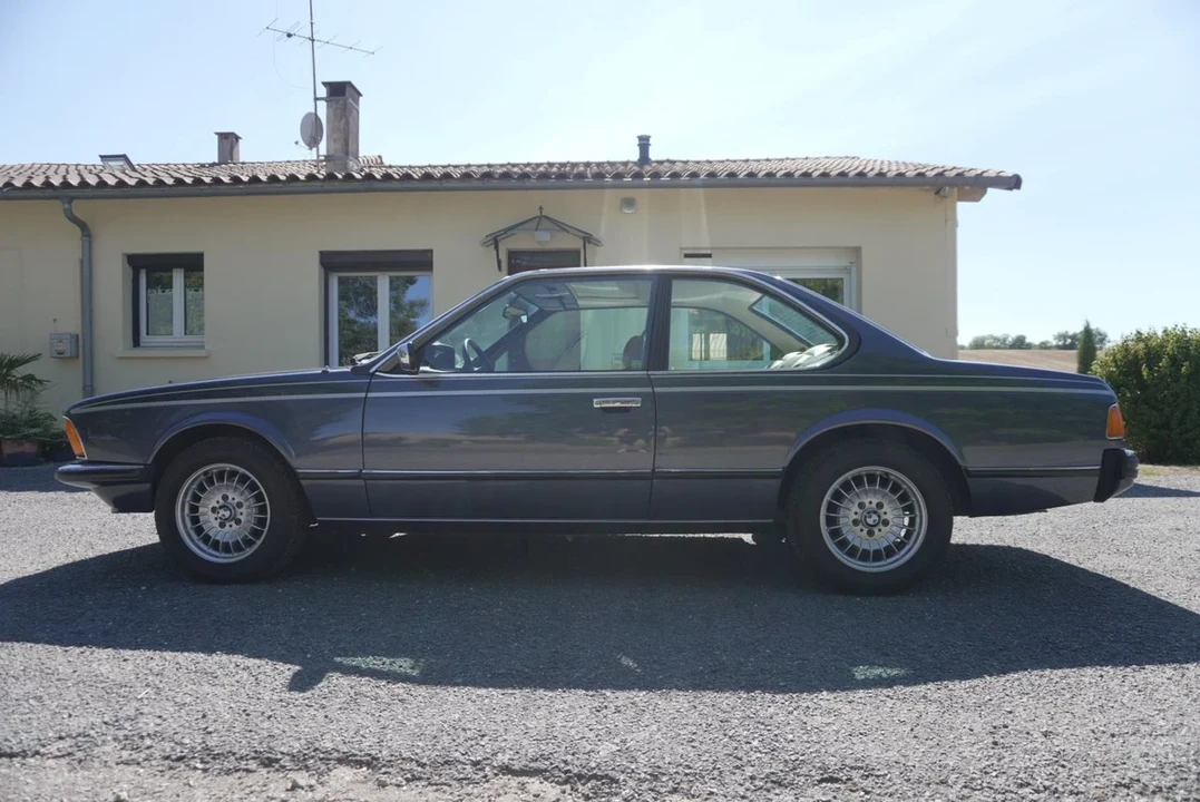 1981 BMW E24 6 Series - Image 15 of 30