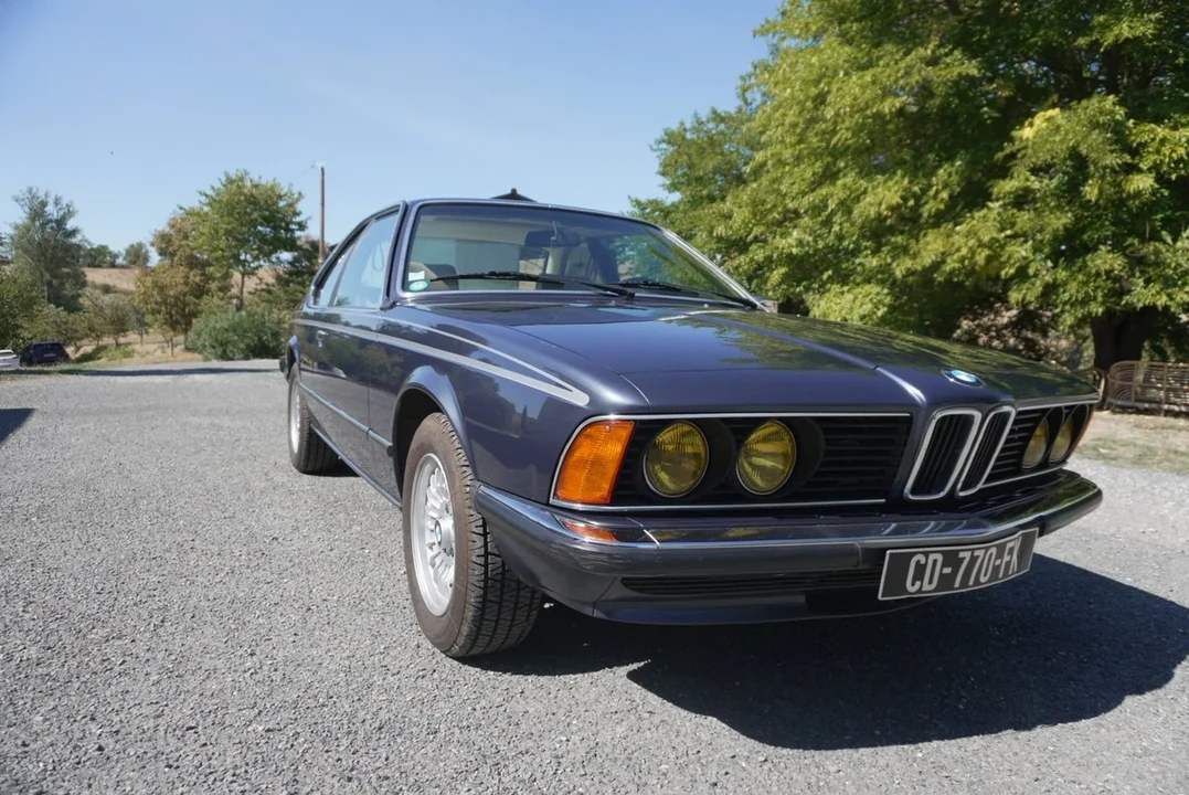 1981 BMW E24 6 Series - Image 13 of 30
