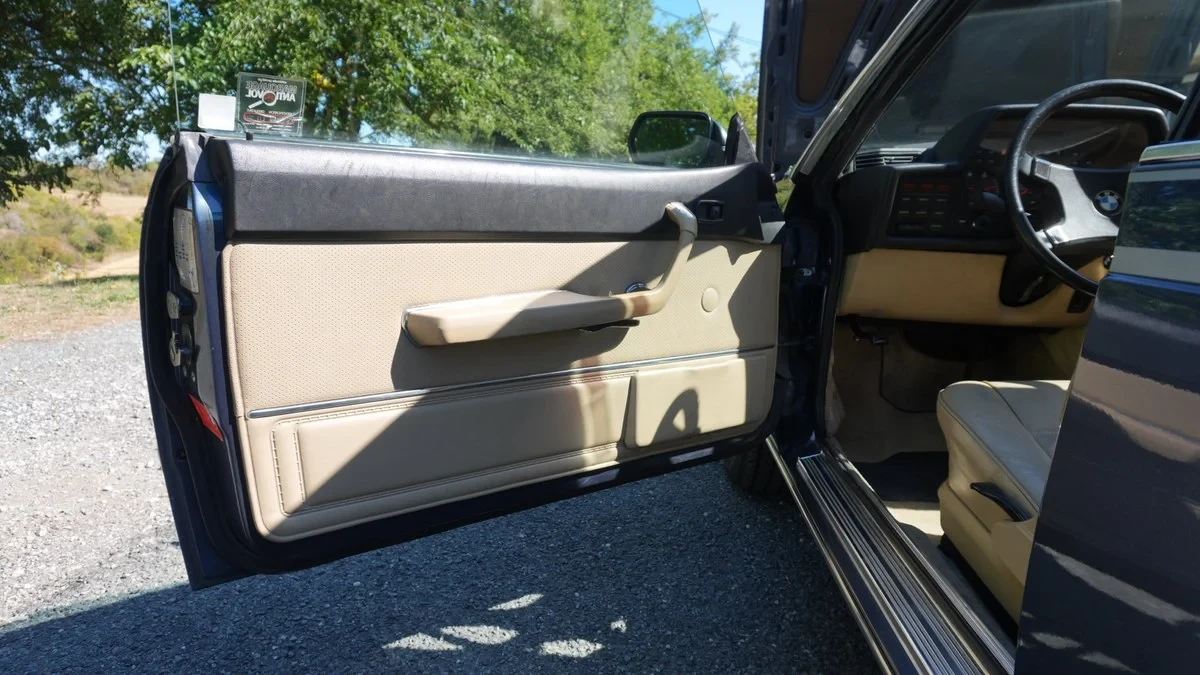 1981 BMW E24 6 Series - Image 23 of 30