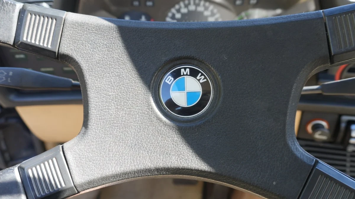 1981 BMW E24 6 Series - Image 21 of 30