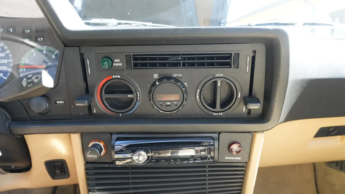 1981 BMW E24 6 Series - Image 20 of 30