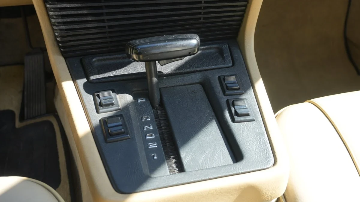 1981 BMW E24 6 Series - Image 19 of 30