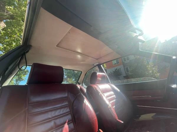 1981 BMW E24 6 Series - Image 9 of 11