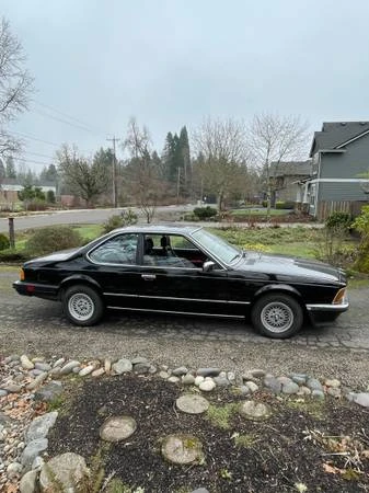 1981 BMW E24 6 Series - Image 2 of 11