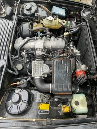 1981 BMW E24 6 Series - Image 5 of 11