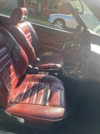 1981 BMW E24 6 Series - Image 8 of 11