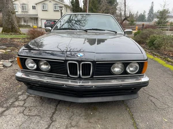 1981 BMW E24 6 Series - Image 4 of 11