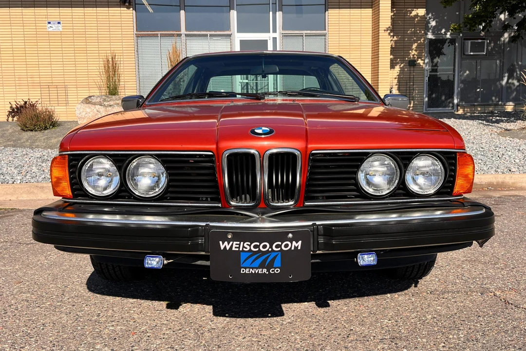 1981 BMW E24 6 Series - Image 2 of 31