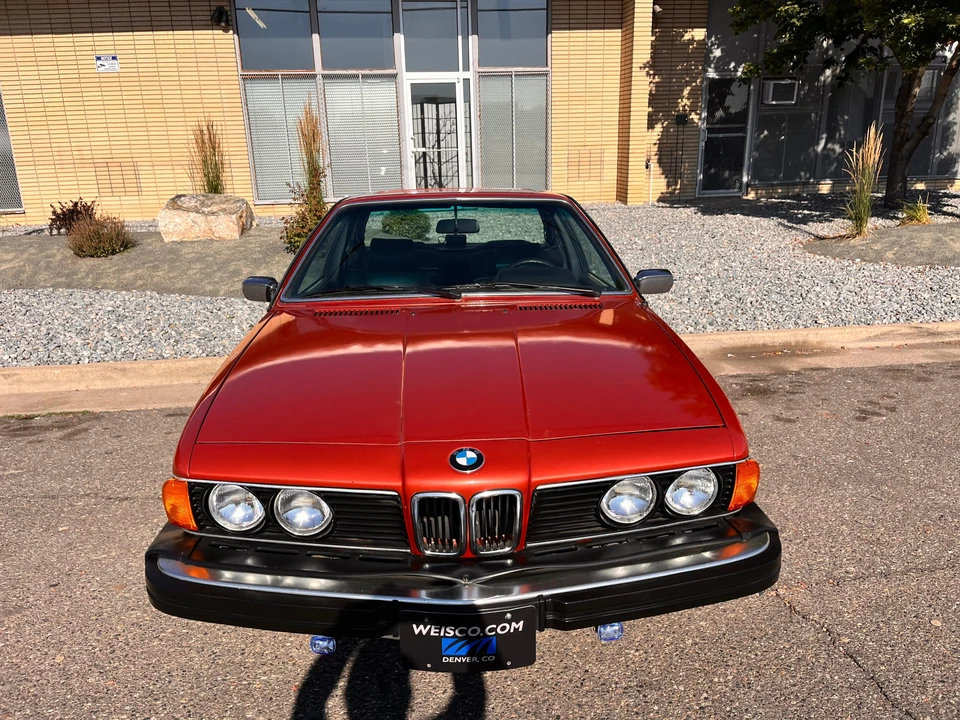 1981 BMW E24 6 Series - Image 7 of 31