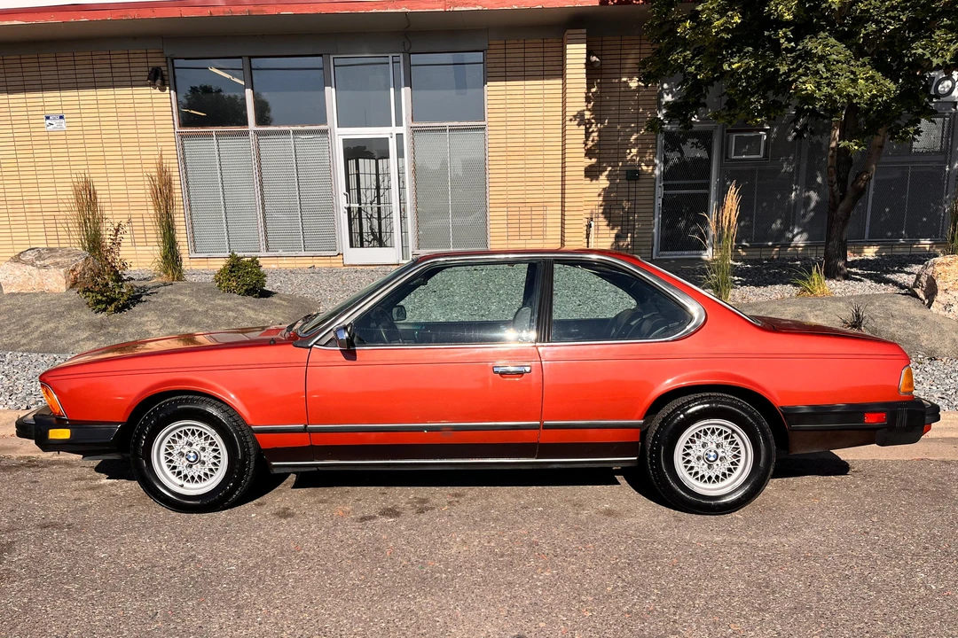 1981 BMW E24 6 Series - Image 3 of 31