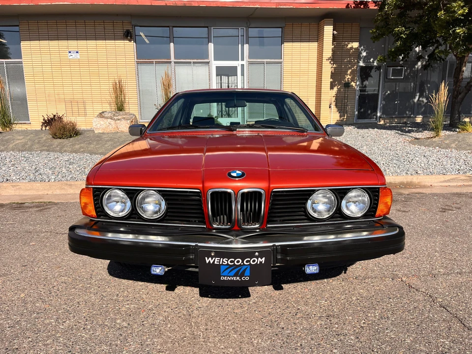 1981 BMW E24 6 Series - Image 6 of 31